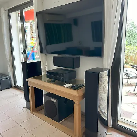 Boutique Panorama 别墅 滨海托萨