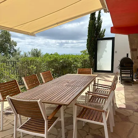 Boutique Panorama Villa *